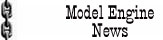 Model Engine News